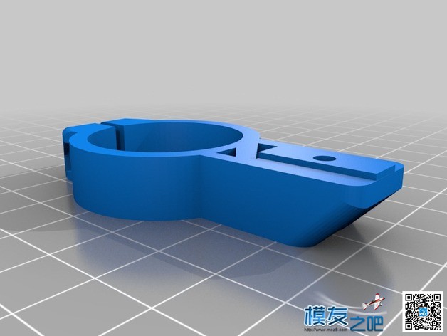 分享一个3d打印无刷云台 云台,3d打印,分享,一个 作者:yankai123 6344 
