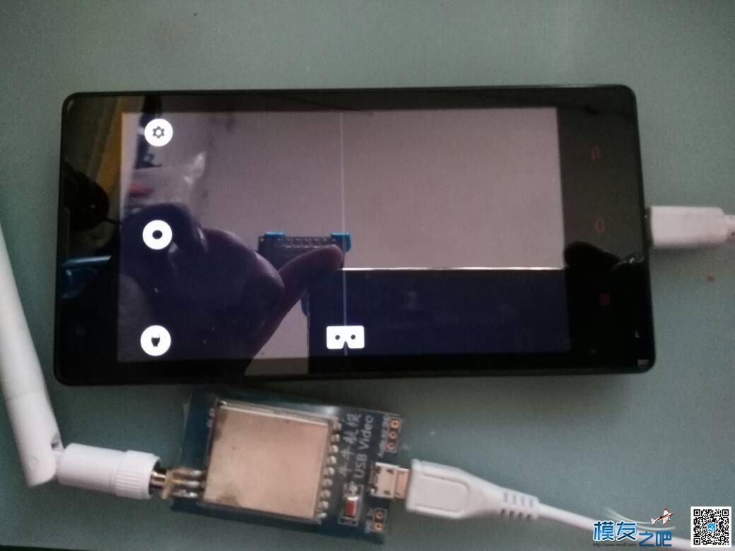 关于otg 5.8g接收机小米红米1sltetd没有图像。能正常找到USB看硬件。 接收机,wifi 信道,5gwifi 作者:server 2006 