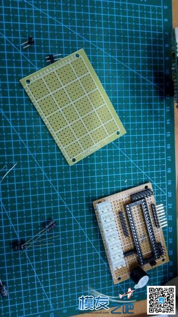 【教程】遥控器制作教程-loli遥控器  作者:小志模型 2662 