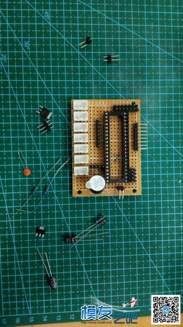 【教程】遥控器制作教程-loli遥控器  作者:小志模型 5932 