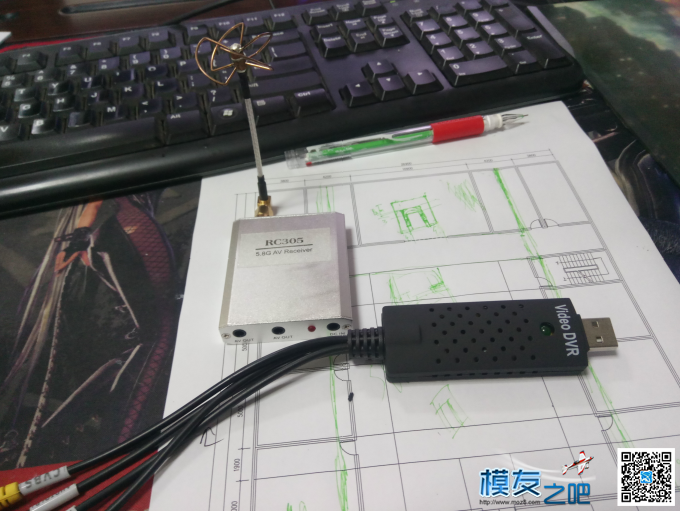 新手第一次装机日记  作者:frankxp 674 