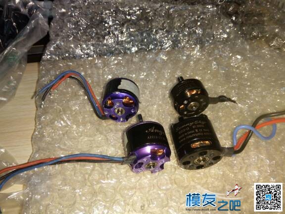 朗宇电机返厂维修之路 电调,电机,银燕,四轴 作者:川师鲤鱼 9414 