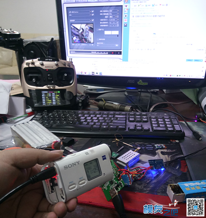新手第一次装机日记  作者:frankxp 7984 