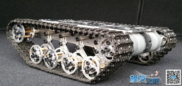 求助履带坦克图纸 CNC切割红包奉上 切割 作者:羡慕许仙曰过蛇 501 