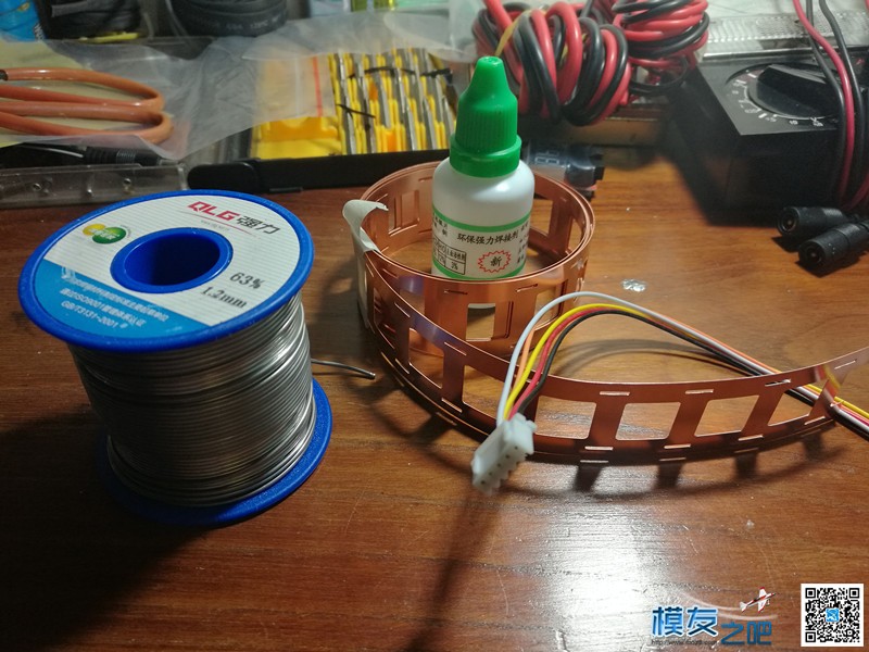 申精，手把手教你做一块4S的18650的四轴电池，图文版 朋友,电池,国产 作者:matishan 9226 
