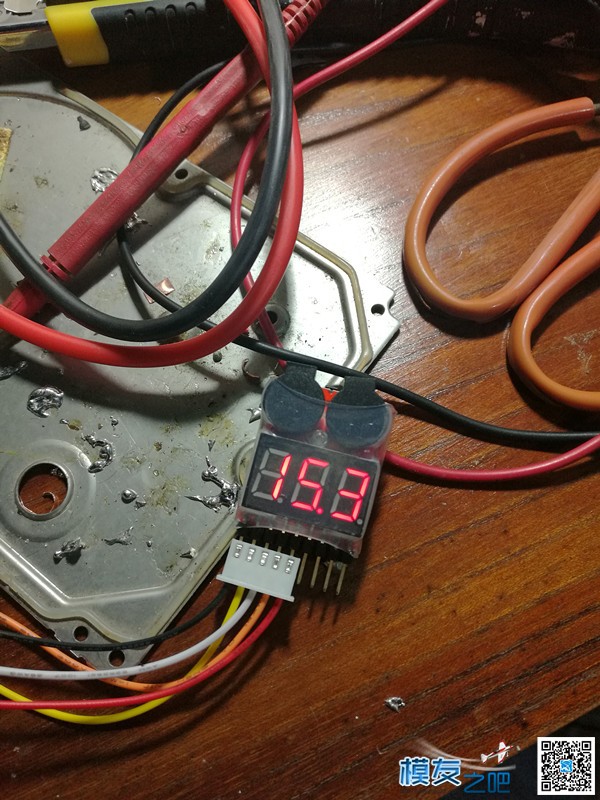 申精，手把手教你做一块4S的18650的四轴电池，图文版 朋友,电池,国产 作者:matishan 9149 