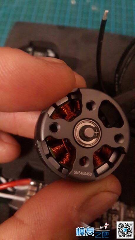 好盈乐天x2205 2300kv 30A套装(大图，土豪随意) 穿越机 作者:DIY疯子 3674 