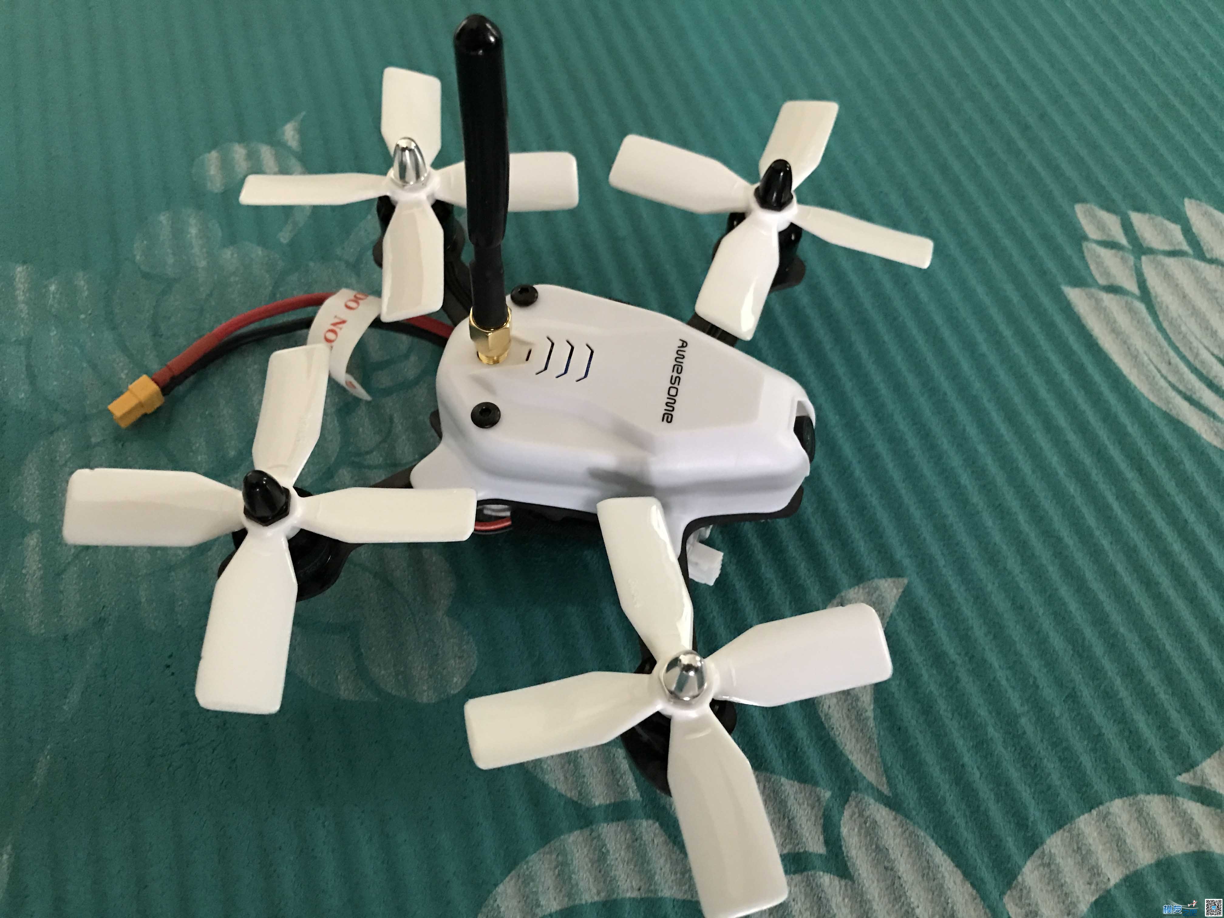 awesome迷你穿越机开箱之开荒贴 awesome,开荒,迷你 作者:该用户已下架 3595 