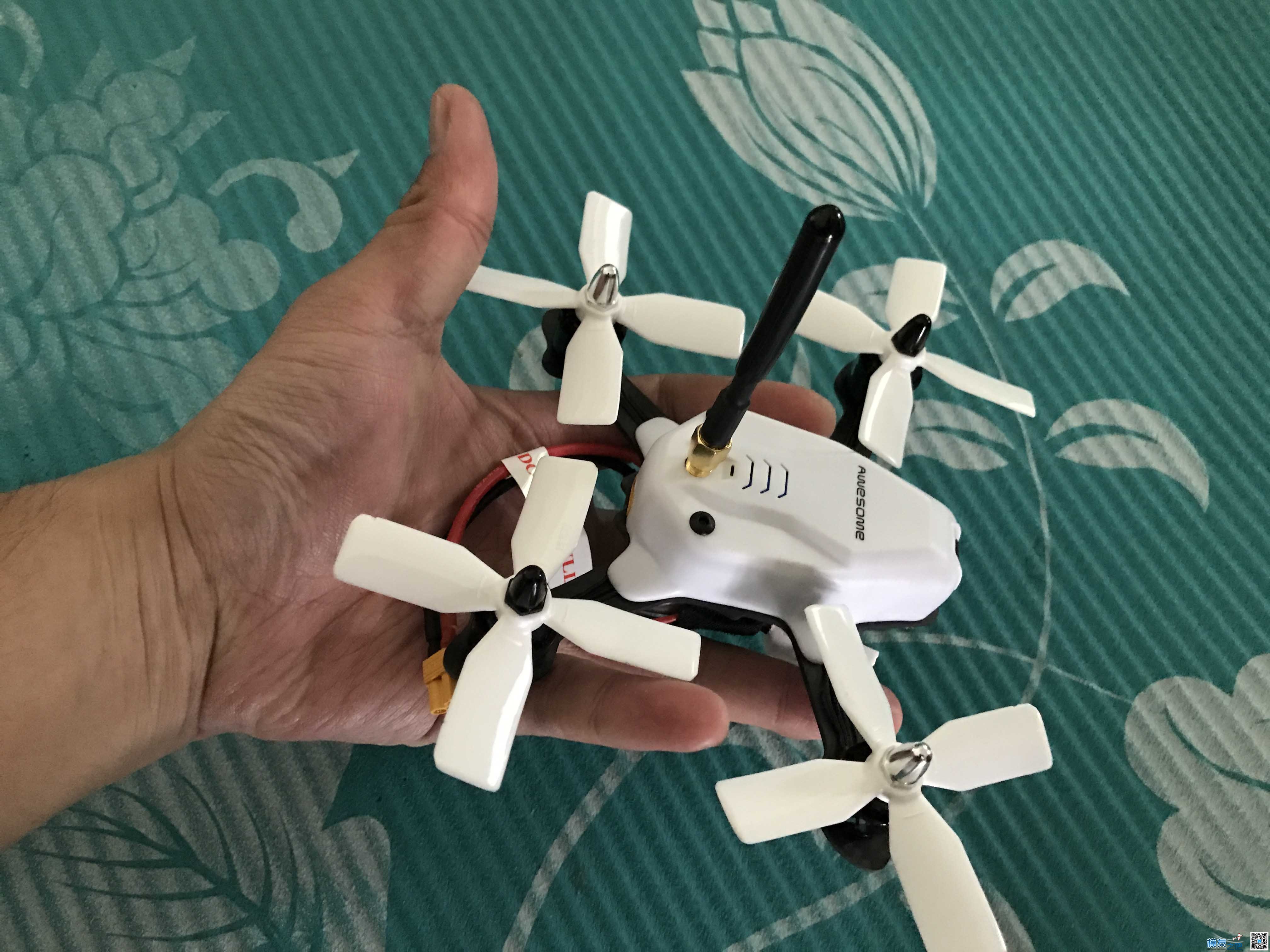 awesome迷你穿越机开箱之开荒贴 awesome,开荒,迷你 作者:该用户已下架 2269 