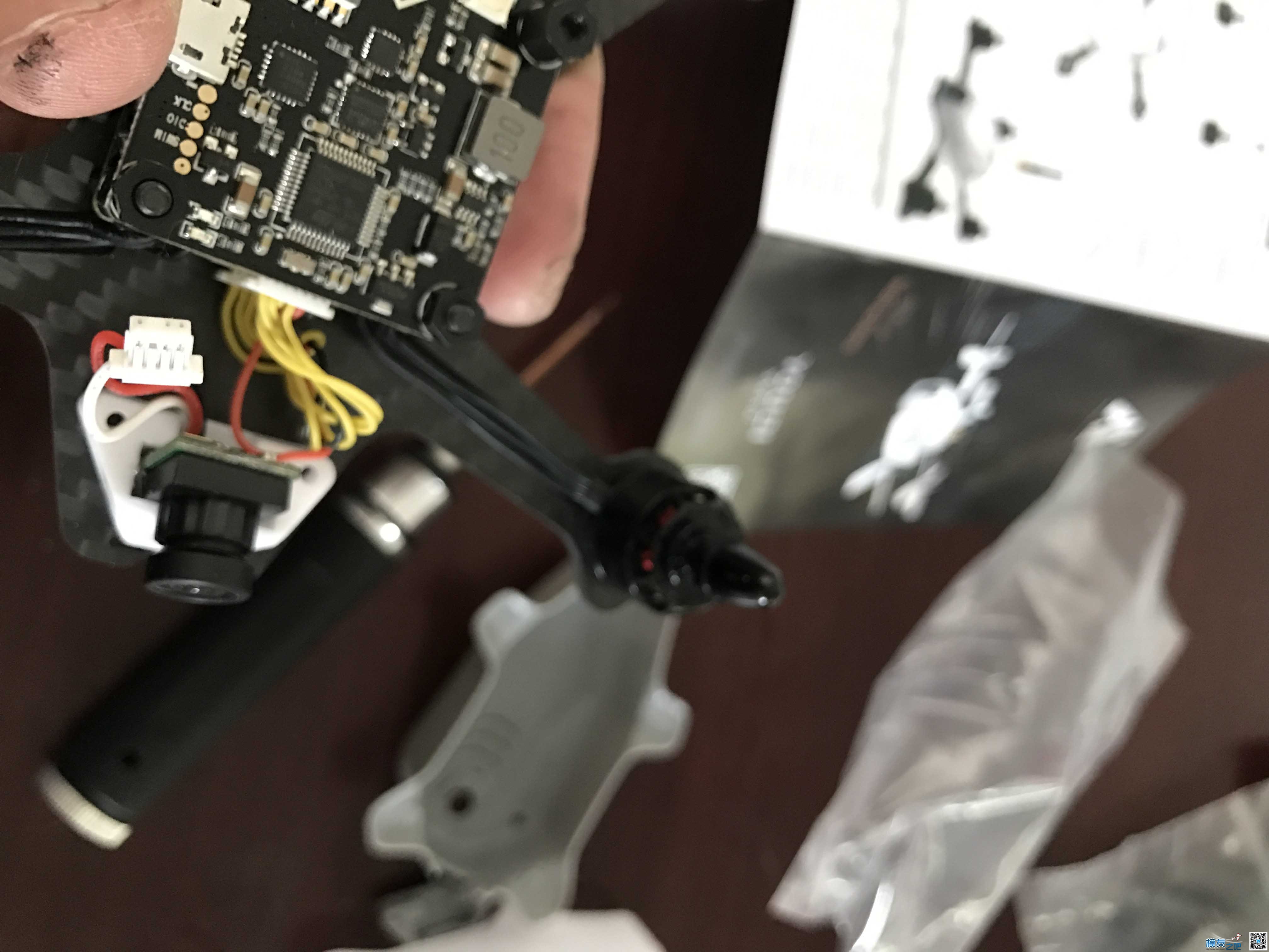 awesome迷你穿越机开箱之开荒贴 awesome,开荒,迷你 作者:该用户已下架 1228 