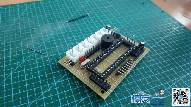 【教程】遥控器制作教程-loli遥控器  作者:小志模型 6080 