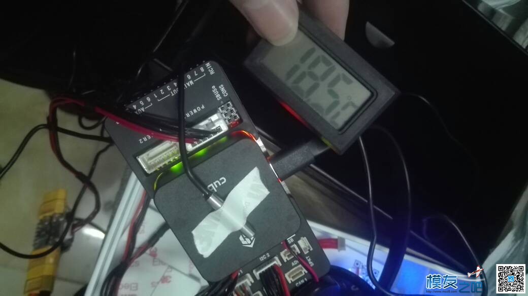 尝鲜pixhawk.2 测试温补 电源拆开cubd看“席梦思” 飞控,固件,四轴,GPS,pixhawk怎么样 作者:飞行少年 3035 
