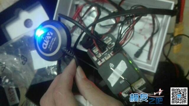 尝鲜pixhawk.2 测试温补 电源拆开cubd看“席梦思” 飞控,固件,四轴,GPS,pixhawk怎么样 作者:飞行少年 3278 