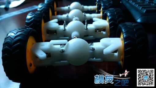 胶板DIY 1:24 8轮机动火炮平台 模型,3D打印,DIY 作者:德克斯特 5676 