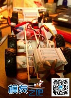 胶板DIY 1:24 8轮机动火炮平台 模型,3D打印,DIY 作者:德克斯特 3994 