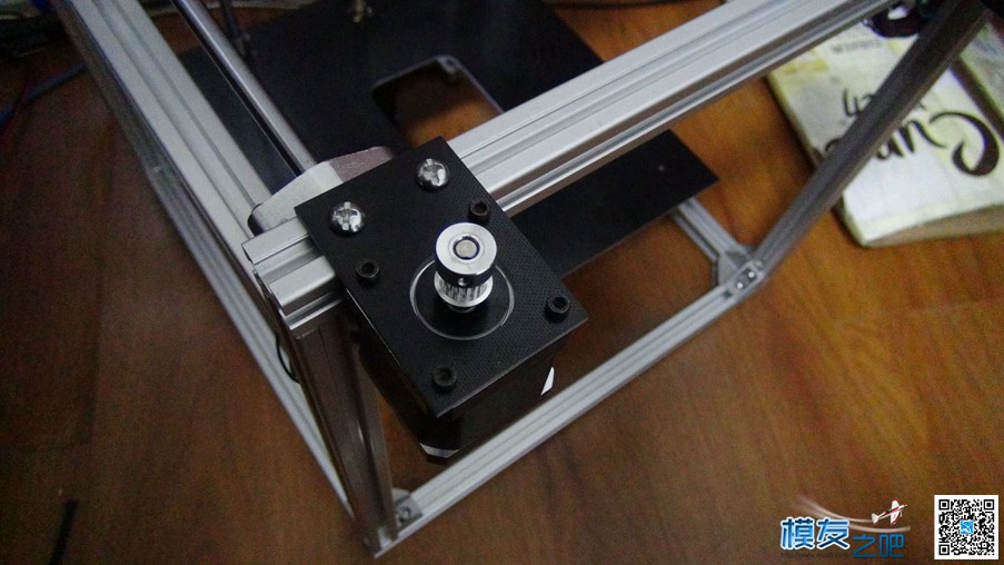 发个3D打印机的制作帖子吧！！！ 打印机,制作 作者:wcdsxm 8996 