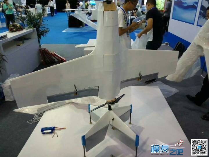 尖兵之翼 航模展，应该是国内级别最高的啦 2015年航模展,2020航模展,航模展梦想 作者:zjy7870477 4071 
