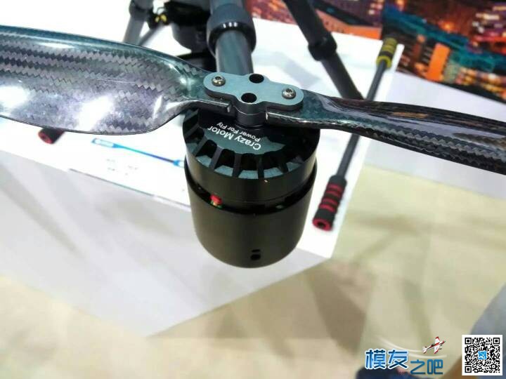 航模展上的疯狂电机 电机,15KW航模电机 作者:zjy7870477 2905 