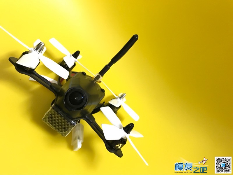 awesome迷你穿越机开箱之开荒贴  作者:该用户已下架 6437 