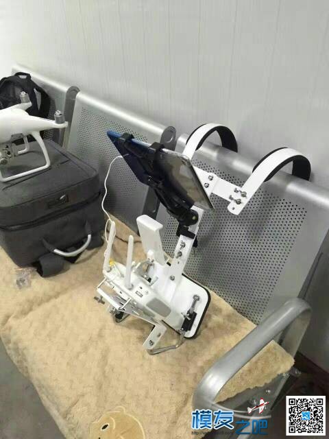 肩背式遥控器支架 遥控器,模友之吧 作者:飞来峰 5675 