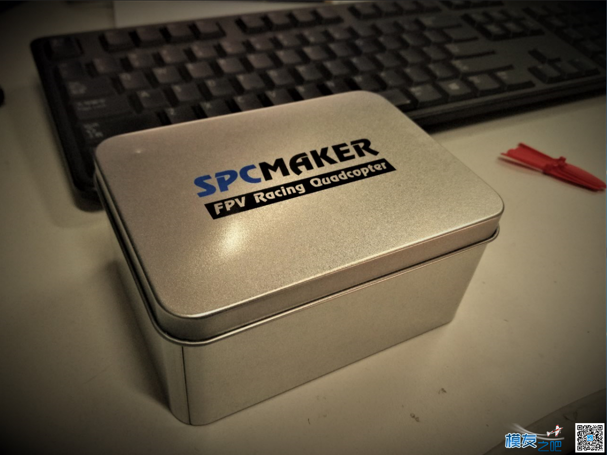 SPC MAKER 穿越机 测试  -=一切只为性能=- 穿越机,室内穿越机,SPC MAKER 作者:宿宿-墨墨他爹 3391 