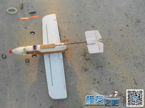 DIY飘飘首飞 DIY,轰20首飞成功,diy手工坊 作者:洋葱头 2098 