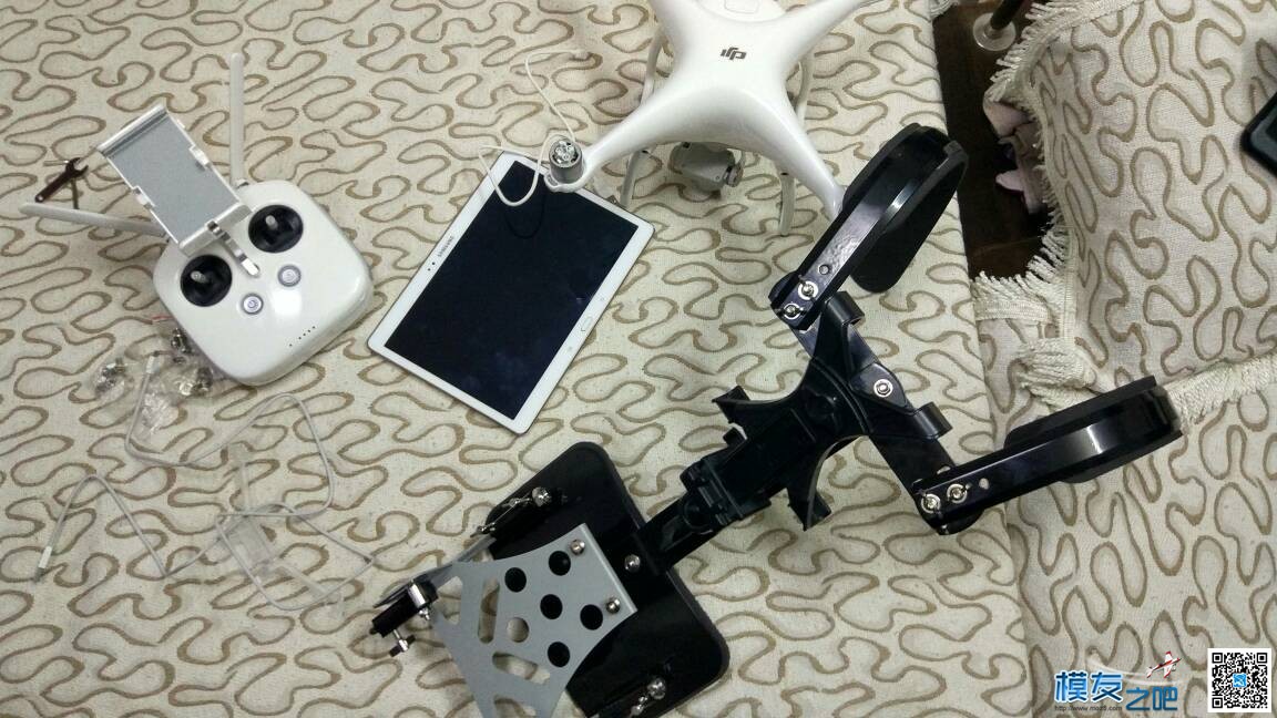 刚到手遥控器肩架非常棒 遥控器,app 作者:念念 5923 