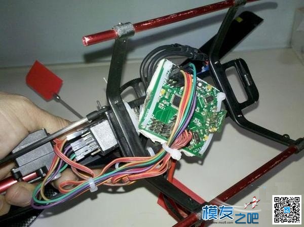 直升机KK曾稳 电子技术,直升机,飞行器,传感器,平衡仪 作者:宝二爷 4277 