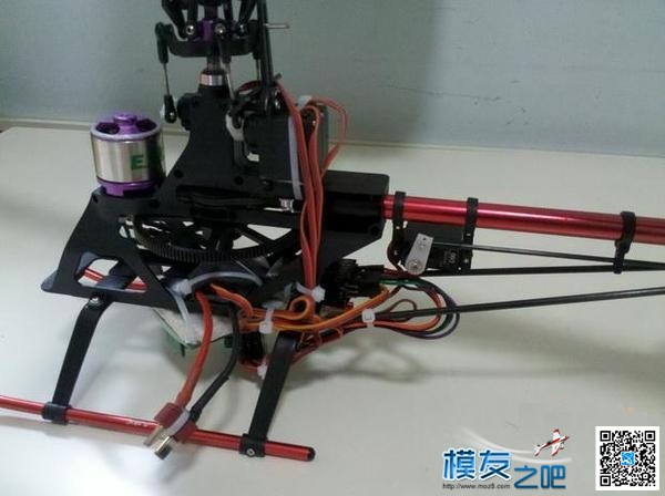 直升机KK曾稳 电子技术,直升机,飞行器,传感器,平衡仪 作者:宝二爷 4710 