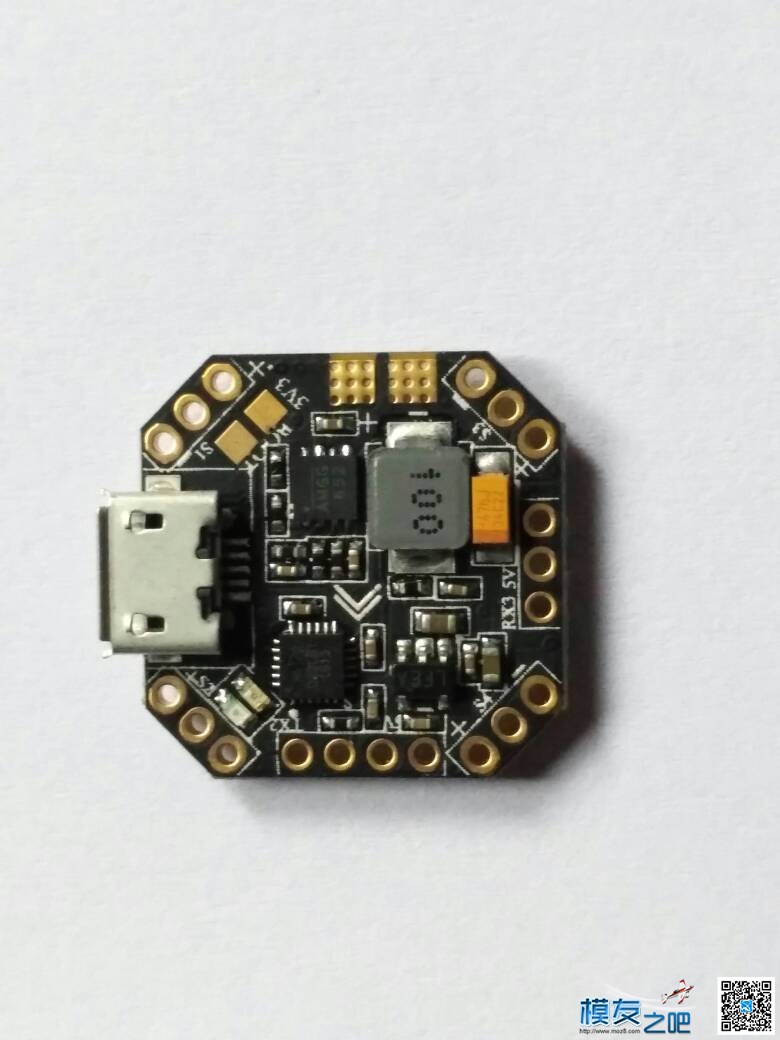 emax f3 femto 飞控开箱 飞控,银燕,f3飞控怎么用 作者:惜梦 5710 