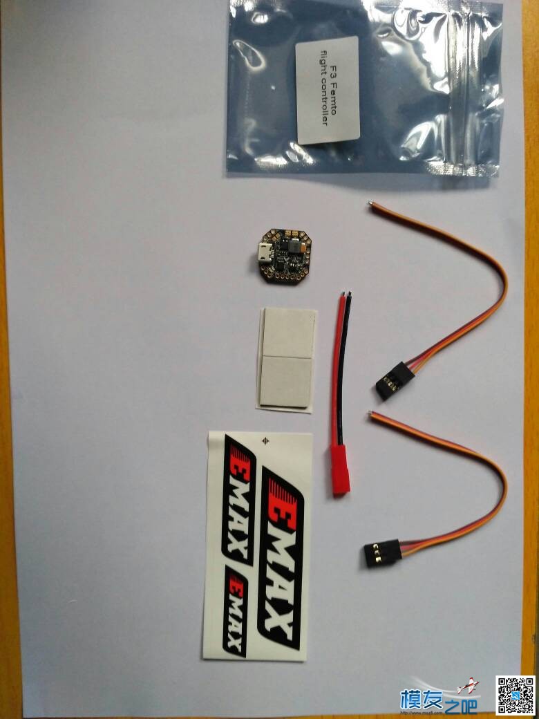 emax f3 femto 飞控开箱 飞控,银燕,f3飞控怎么用 作者:惜梦 7817 