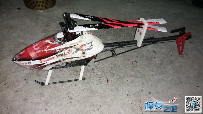 奋战一下午，完美复活，炸修炸修……，无止境了 舵机,3D打印 作者:安徽－小沈 8002 