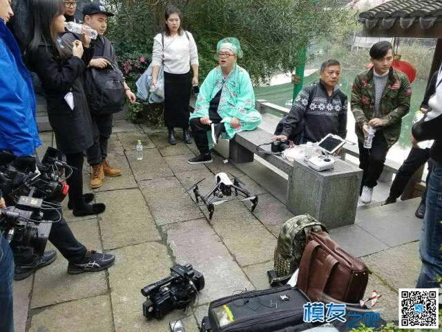 偶遇景区剧组航拍大家看图评论 航拍,演员请就位,剧组化妆师 作者:飞天狼 3667 