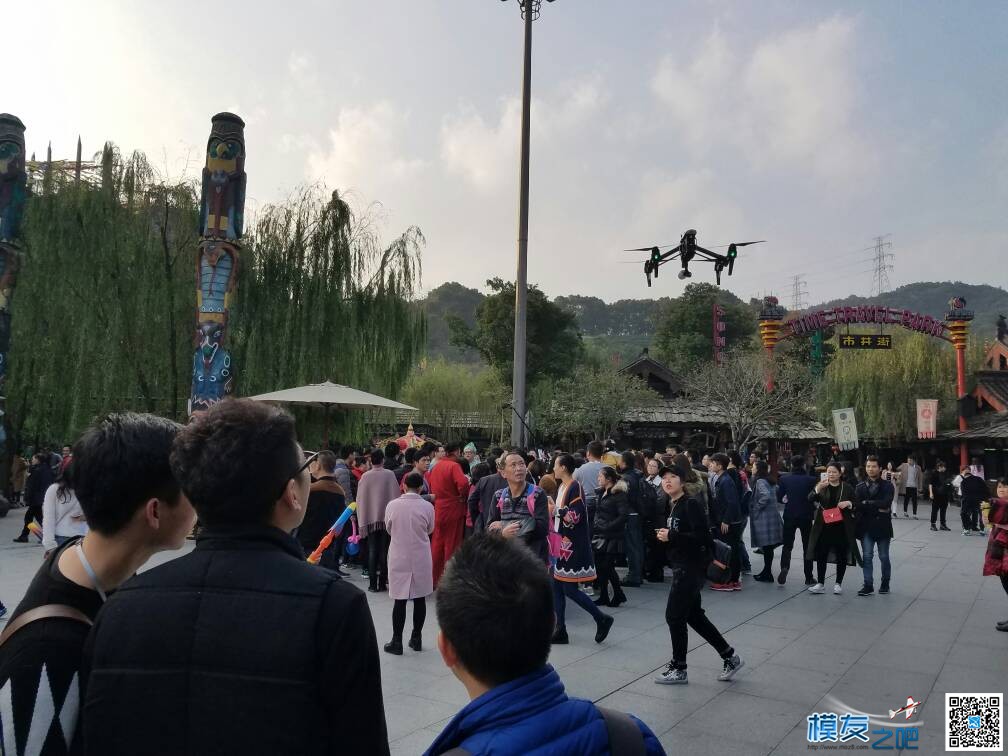 偶遇景区剧组航拍大家看图评论 航拍,演员请就位,剧组化妆师 作者:飞天狼 7531 