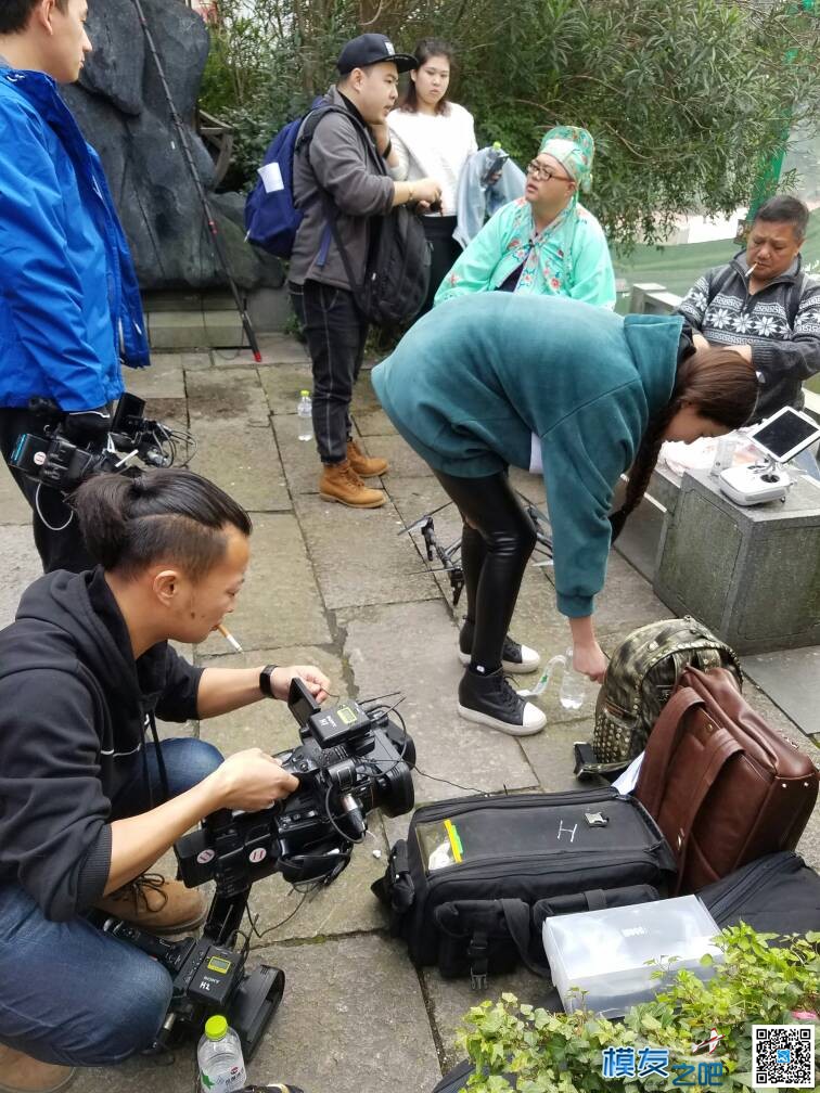 偶遇景区剧组航拍大家看图评论 航拍,演员请就位,剧组化妆师 作者:飞天狼 5935 
