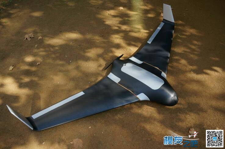 天行者X8fpv载机 FPV,fpv最好的载机,固定翼fpv载机 作者:Stark 167 