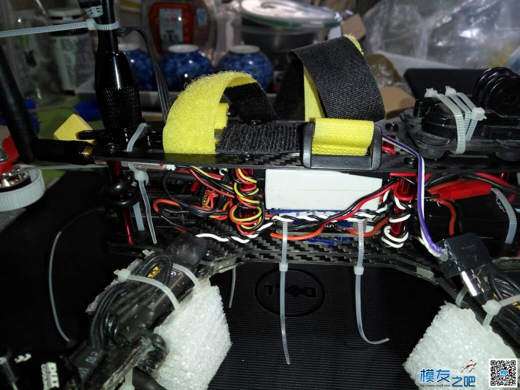 穿越机装大疆的飞控怎样？好不好用 穿越机,飞控,大疆 作者:fwf2603 2421 