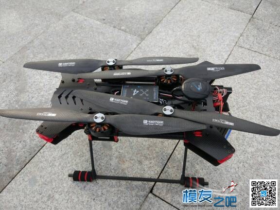 H4 680拉距5公里回来差点没电炸机  作者:卡文哥 4802 