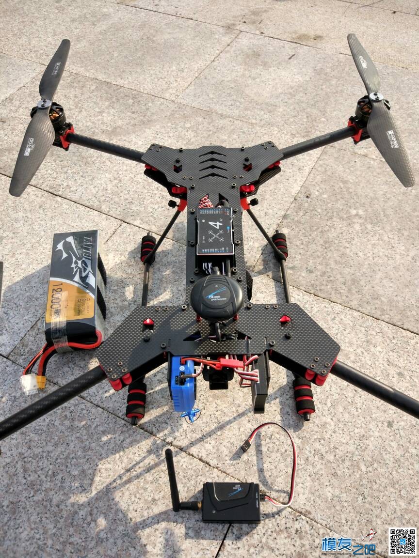 H4 680拉距5公里回来差点没电炸机  作者:卡文哥 6440 