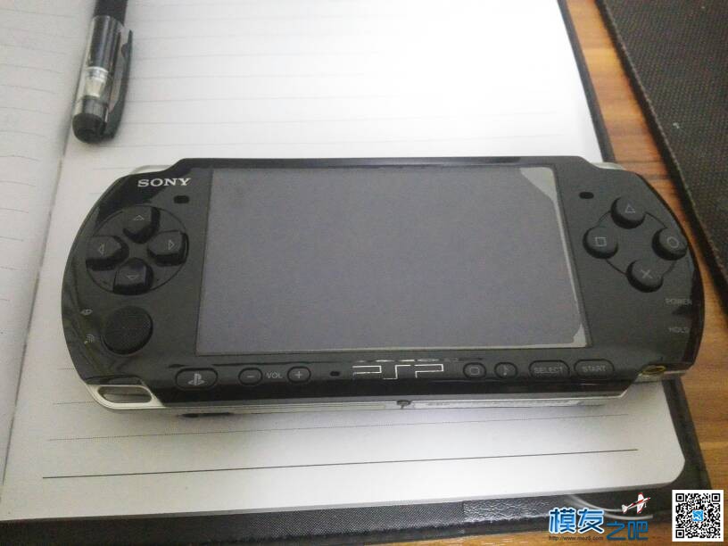 家里有个老psp，不知道屏幕能改成fpv用的么 FPV,psp3000换屏幕 作者:ghostsujin 6944 
