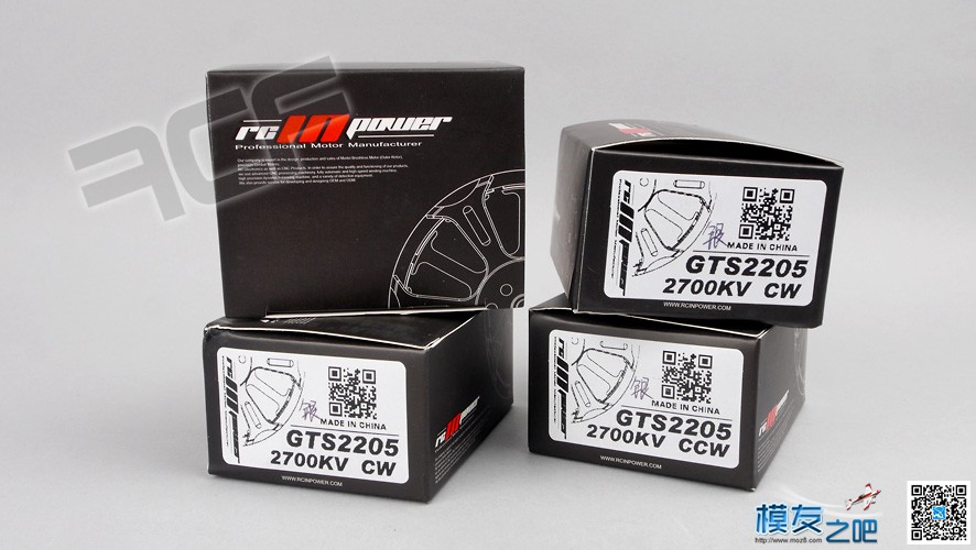 [FCF开箱组装]GEP-BX5飞鲨机架/致盈GTS2205/FOXEER1190/TM25图传.. 穿越机,天线,图传,电调,电机 作者:法師傅 7571 