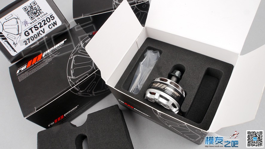 [FCF开箱组装]GEP-BX5飞鲨机架/致盈GTS2205/FOXEER1190/TM25图传.. 穿越机,天线,图传,电调,电机 作者:法師傅 2173 