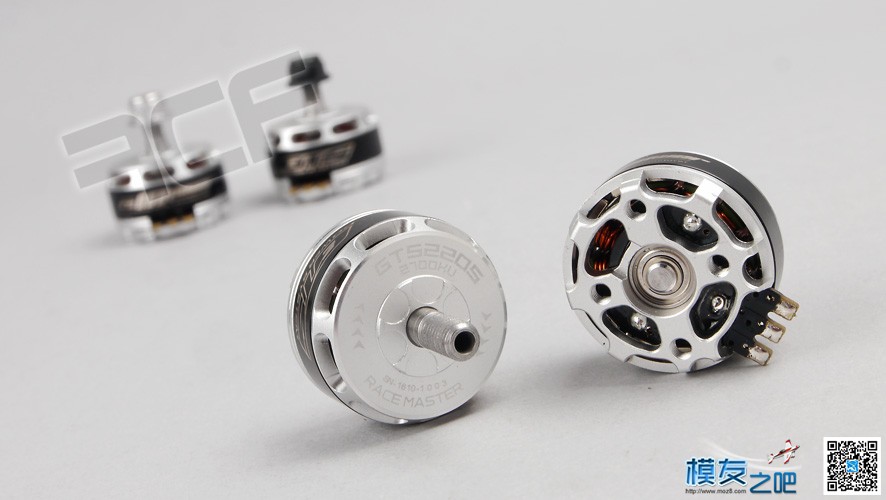 [FCF开箱组装]GEP-BX5飞鲨机架/致盈GTS2205/FOXEER1190/TM25图传.. 穿越机,天线,图传,电调,电机 作者:法師傅 8927 