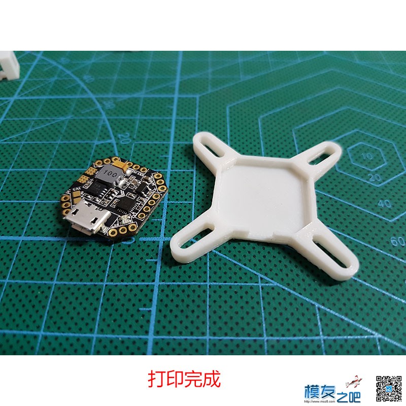 JokerZ原创-银燕F3 Femto飞控伪装机加安装基座打印文件 飞控,3D打印,银燕,f3飞控 固定翼,f3飞控怎么用 作者:JokerZ 2961 