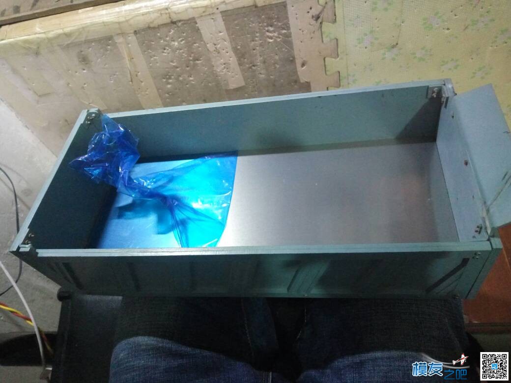 奔驰6x6泥头自卸车制作过程 持续更新中.......  作者:模无止境 5414 