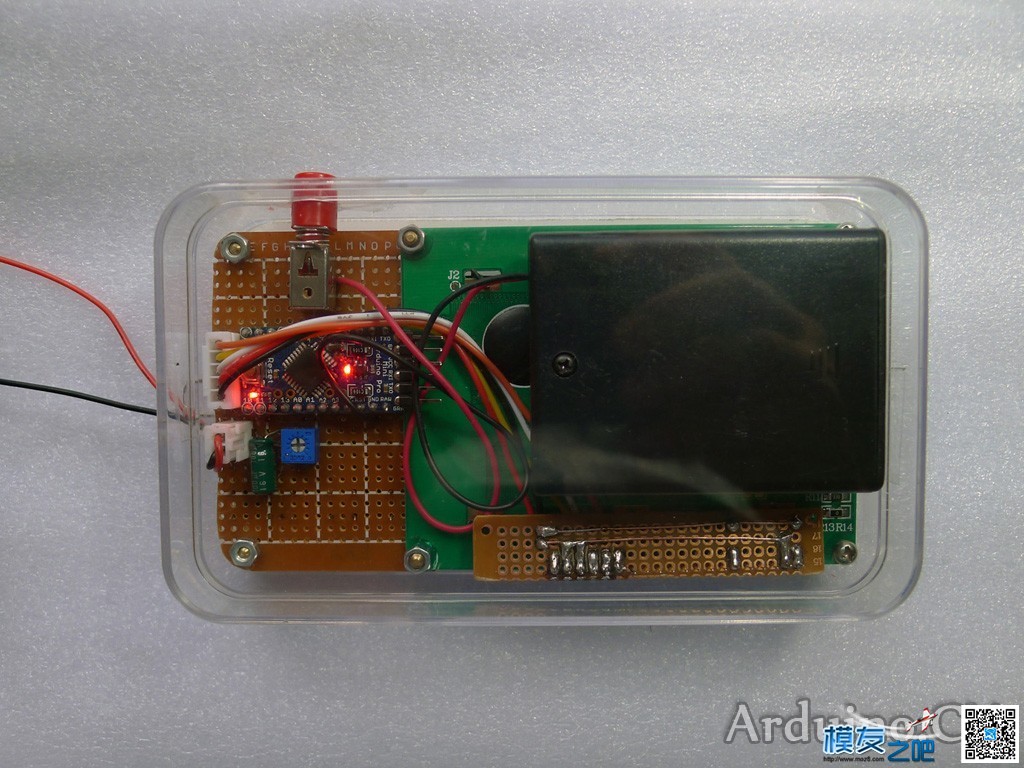 基于Arduino的数字示波器 [转帖] 示波器 作者:羡慕许仙曰过蛇 9807 