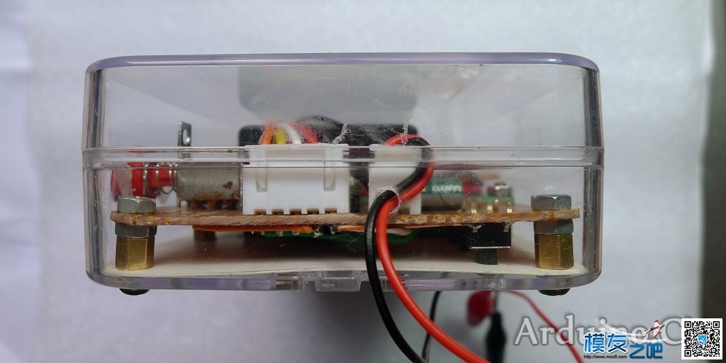 基于Arduino的数字示波器 [转帖] 示波器 作者:羡慕许仙曰过蛇 5743 