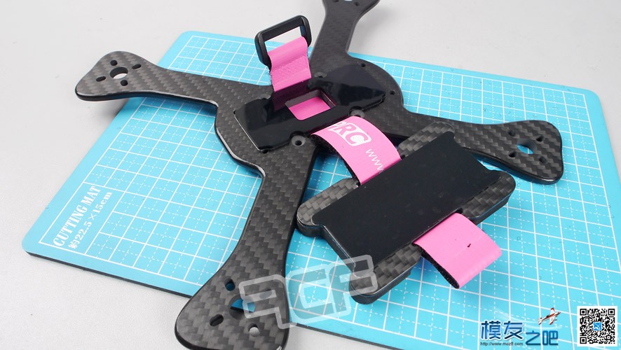 [FCF开箱组装]GEP-BX5飞鲨机架/致盈GTS2205/FOXEER1190/TM25图传.. 穿越机,天线,图传,电调,电机 作者:法師傅 2853 