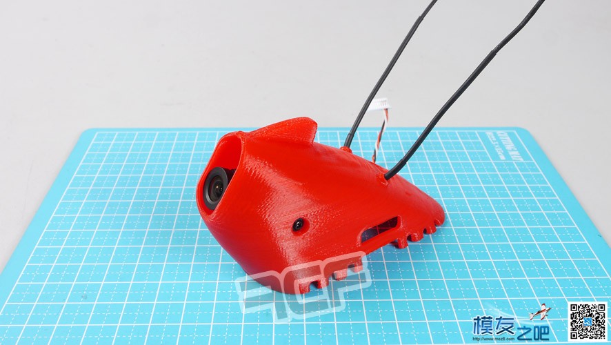 [FCF开箱组装]GEP-BX5飞鲨机架/致盈GTS2205/FOXEER1190/TM25图传.. 穿越机,天线,图传,电调,电机 作者:法師傅 6524 