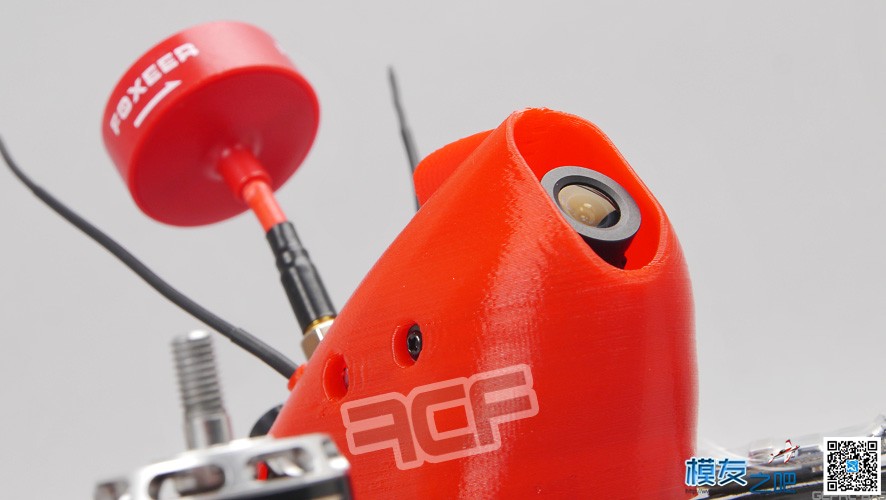[FCF开箱组装]GEP-BX5飞鲨机架/致盈GTS2205/FOXEER1190/TM25图传.. 穿越机,天线,图传,电调,电机 作者:法師傅 8456 